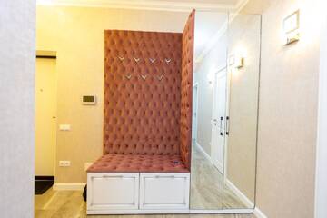 Фото номера Улучшенные апартаменты Апартаменты Main Street Sky House Apartments г. Кишинёв 11