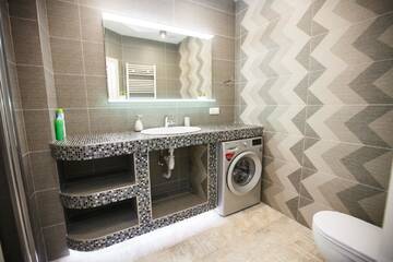 Фото номера Апартаменты Апартаменты Main Street Sky House Apartments г. Кишинёв 3