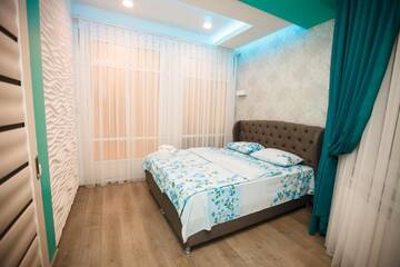 Фото номера Апартаменты Апартаменты Main Street Sky House Apartments г. Кишинёв 4