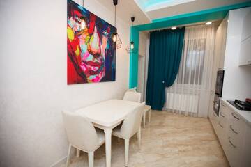 Фото номера Апартаменты Апартаменты Main Street Sky House Apartments г. Кишинёв 9