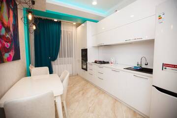 Фото номера Апартаменты Апартаменты Main Street Sky House Apartments г. Кишинёв 10