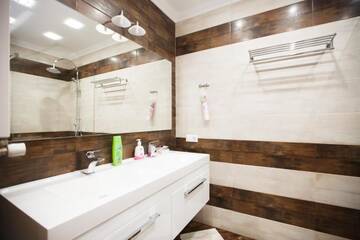 Фото номера Апартаменты Делюкс Апартаменты Main Street Sky House Apartments г. Кишинёв 17