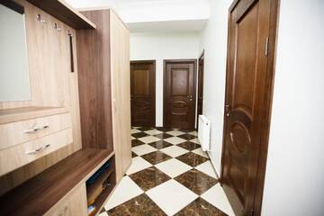 Фото номера Апартаменты Делюкс Апартаменты Main Street Sky House Apartments г. Кишинёв 18