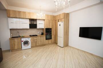 Фото номера Апартаменты Делюкс Апартаменты Main Street Sky House Apartments г. Кишинёв 25