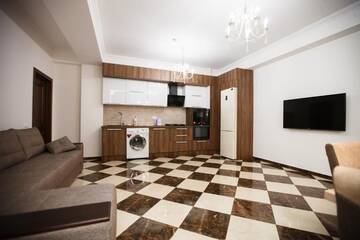 Фото номера Апартаменты Делюкс Апартаменты Main Street Sky House Apartments г. Кишинёв 4