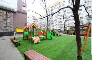 Фото номера Апартаменты Апартаменты Main Street Sky House Apartments г. Кишинёв 37
