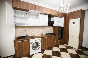 Фото номера Апартаменты Делюкс Апартаменты Main Street Sky House Apartments г. Кишинёв 2