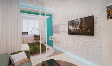 Фото номера Апартаменты Апартаменты Main Street Sky House Apartments г. Кишинёв 35