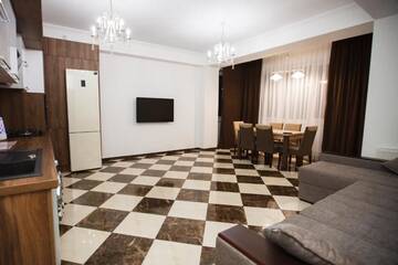 Фото номера Апартаменты Делюкс Апартаменты Main Street Sky House Apartments г. Кишинёв 3
