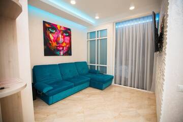 Фото номера Апартаменты Апартаменты Main Street Sky House Apartments г. Кишинёв 36