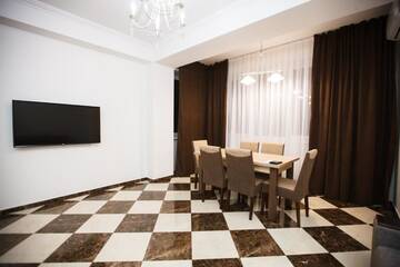 Фото номера Апартаменты Делюкс Апартаменты Main Street Sky House Apartments г. Кишинёв 6