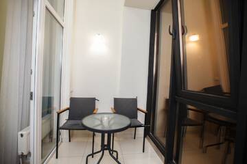 Фото номера Улучшенные апартаменты Апартаменты Main Street Sky House Apartments г. Кишинёв 2
