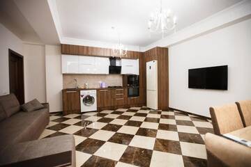 Фото номера Апартаменты Делюкс Апартаменты Main Street Sky House Apartments г. Кишинёв 33