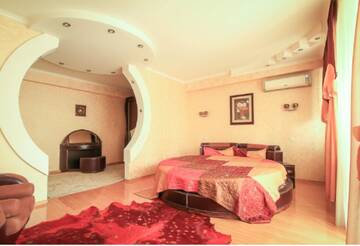 Фото номера Апартаменты Апартаменты New Rent Apartments 1 Rooms 60m2 in the Center г. Кишинёв 6
