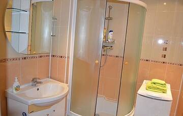 Фото номера Апартаменты Апартаменты New Rent Apartments 1 Rooms 60m2 in the Center г. Кишинёв 13