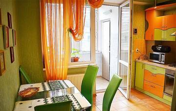 Фото номера Апартаменты Апартаменты New Rent Apartments 1 Rooms 60m2 in the Center г. Кишинёв 11