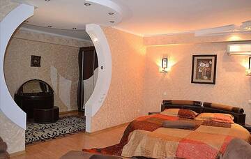Фото номера Апартаменты Апартаменты New Rent Apartments 1 Rooms 60m2 in the Center г. Кишинёв 8