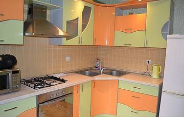 Фото номера Апартаменты Апартаменты New Rent Apartments 1 Rooms 60m2 in the Center г. Кишинёв 12