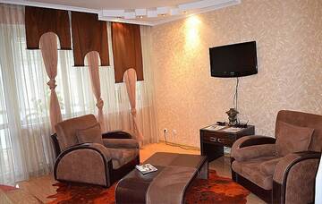 Фото номера Апартаменты Апартаменты New Rent Apartments 1 Rooms 60m2 in the Center г. Кишинёв 9