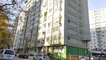 Фото номера Апартаменты Апартаменты New Rent Apartments 1 Rooms 60m2 in the Center г. Кишинёв 16