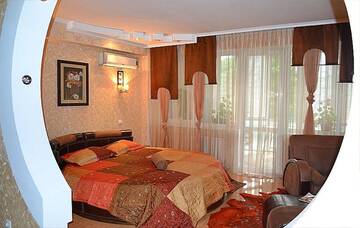 Фото номера Апартаменты Апартаменты New Rent Apartments 1 Rooms 60m2 in the Center г. Кишинёв 25