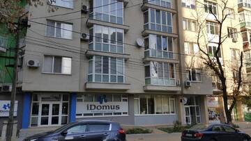Фото номера Апартаменты Апартаменты New Rent Apartments 1 Rooms 60m2 in the Center г. Кишинёв 30