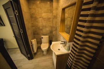 Фото номера Двухместный номер с 1 кроватью Гостевой дом 77/5 г. Кишинёв 8