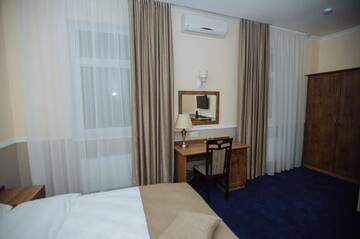 Фото номера Стандартный двухместный номер с 1 кроватью Отель Astoria г. Кишинёв 39