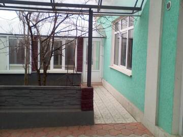 Фото номера Апартаменты с 2 спальнями Апартаменты Ana г. Кишинёв 11