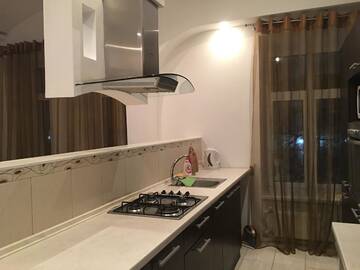 Фото номера Апартаменты - Двухуровневые Апартаменты Apartment in Historical Center г. Кишинёв 8
