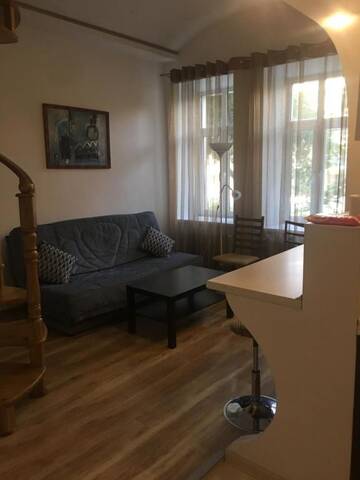 Фото номера Апартаменты - Двухуровневые Апартаменты Apartment in Historical Center г. Кишинёв 45