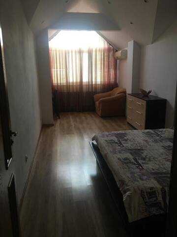 Фото номера Апартаменты - Двухуровневые Апартаменты Apartment in Historical Center г. Кишинёв 42