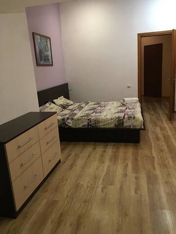 Фото номера Апартаменты - Двухуровневые Апартаменты Apartment in Historical Center г. Кишинёв 18
