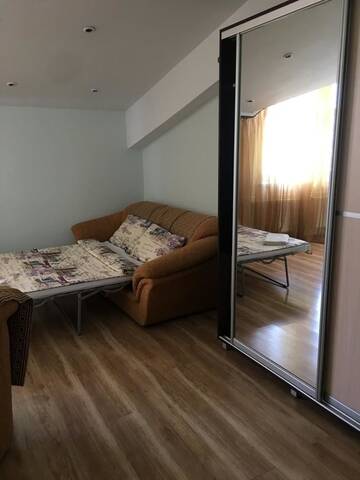 Фото номера Апартаменты - Двухуровневые Апартаменты Apartment in Historical Center г. Кишинёв 19