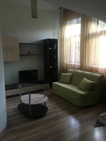 Фото номера Апартаменты - Двухуровневые Апартаменты Apartment in Historical Center г. Кишинёв 20