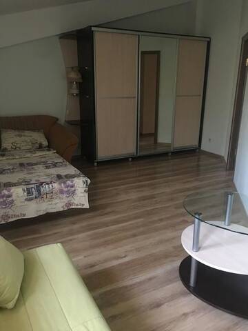 Фото номера Апартаменты - Двухуровневые Апартаменты Apartment in Historical Center г. Кишинёв 21