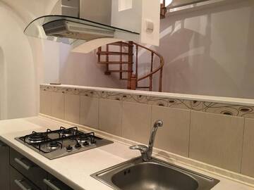 Фото номера Апартаменты - Двухуровневые Апартаменты Apartment in Historical Center г. Кишинёв 27