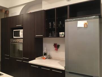 Фото номера Апартаменты - Двухуровневые Апартаменты Apartment in Historical Center г. Кишинёв 9