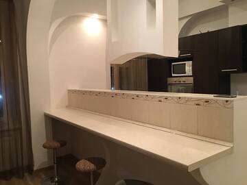 Фото номера Апартаменты - Двухуровневые Апартаменты Apartment in Historical Center г. Кишинёв 7