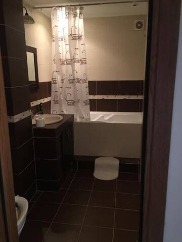 Фото номера Апартаменты - Двухуровневые Апартаменты Apartment in Historical Center г. Кишинёв 31