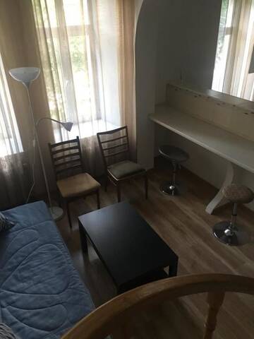 Фото номера Апартаменты - Двухуровневые Апартаменты Apartment in Historical Center г. Кишинёв 36