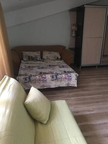 Фото номера Апартаменты - Двухуровневые Апартаменты Apartment in Historical Center г. Кишинёв 39