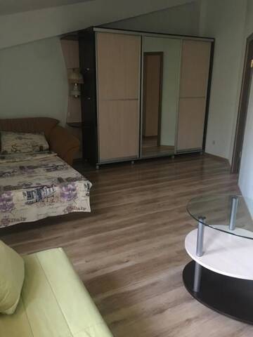 Фото номера Апартаменты - Двухуровневые Апартаменты Apartment in Historical Center г. Кишинёв 40