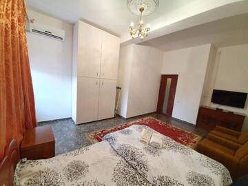 Фото номера Апартаменты с 2 спальнями Апартаменты Stefan cel Mare Boulevard Ultracentral 2-bedrooms Apartments in the Center Chisinau г. Кишинёв 42