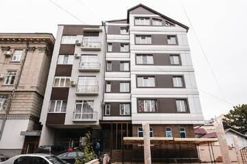 Фото номера Апартаменты с 2 спальнями Апартаменты Stefan cel Mare Boulevard Ultracentral 2-bedrooms Apartments in the Center Chisinau г. Кишинёв 28