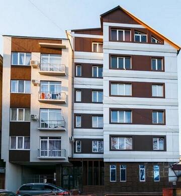 Фото номера Апартаменты с 2 спальнями Апартаменты Stefan cel Mare Boulevard Ultracentral 2-bedrooms Apartments in the Center Chisinau г. Кишинёв 26