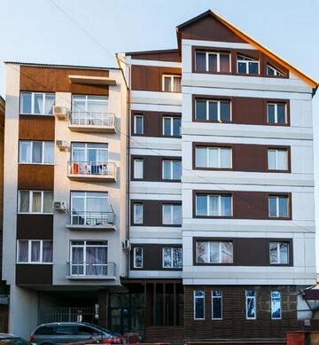 Фото номера Апартаменты с 2 спальнями Апартаменты Stefan cel Mare Boulevard Ultracentral 2-bedrooms Apartments in the Center Chisinau г. Кишинёв 30