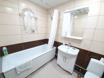 Фото номера Апартаменты Апартаменты Rent Apartmens 2-Rooms Romana street г. Кишинёв 19