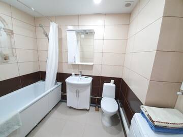 Фото номера Апартаменты Апартаменты Rent Apartmens 2-Rooms Romana street г. Кишинёв 20