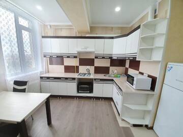 Фото номера Апартаменты Апартаменты Rent Apartmens 2-Rooms Romana street г. Кишинёв 21